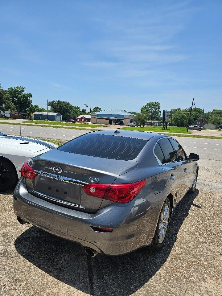Infiniti Q50 Base 2015
