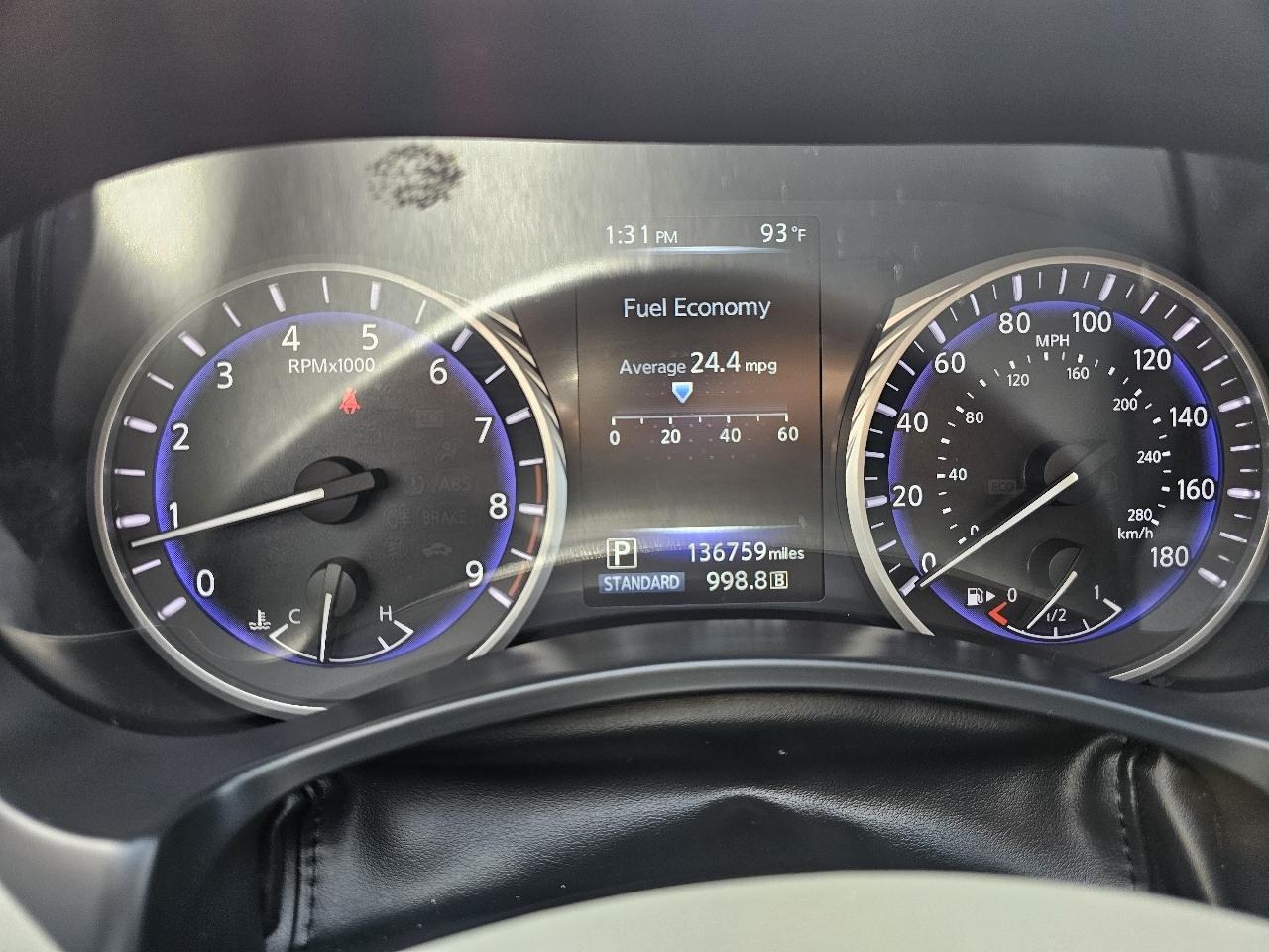 Infiniti Q50 Base 2015