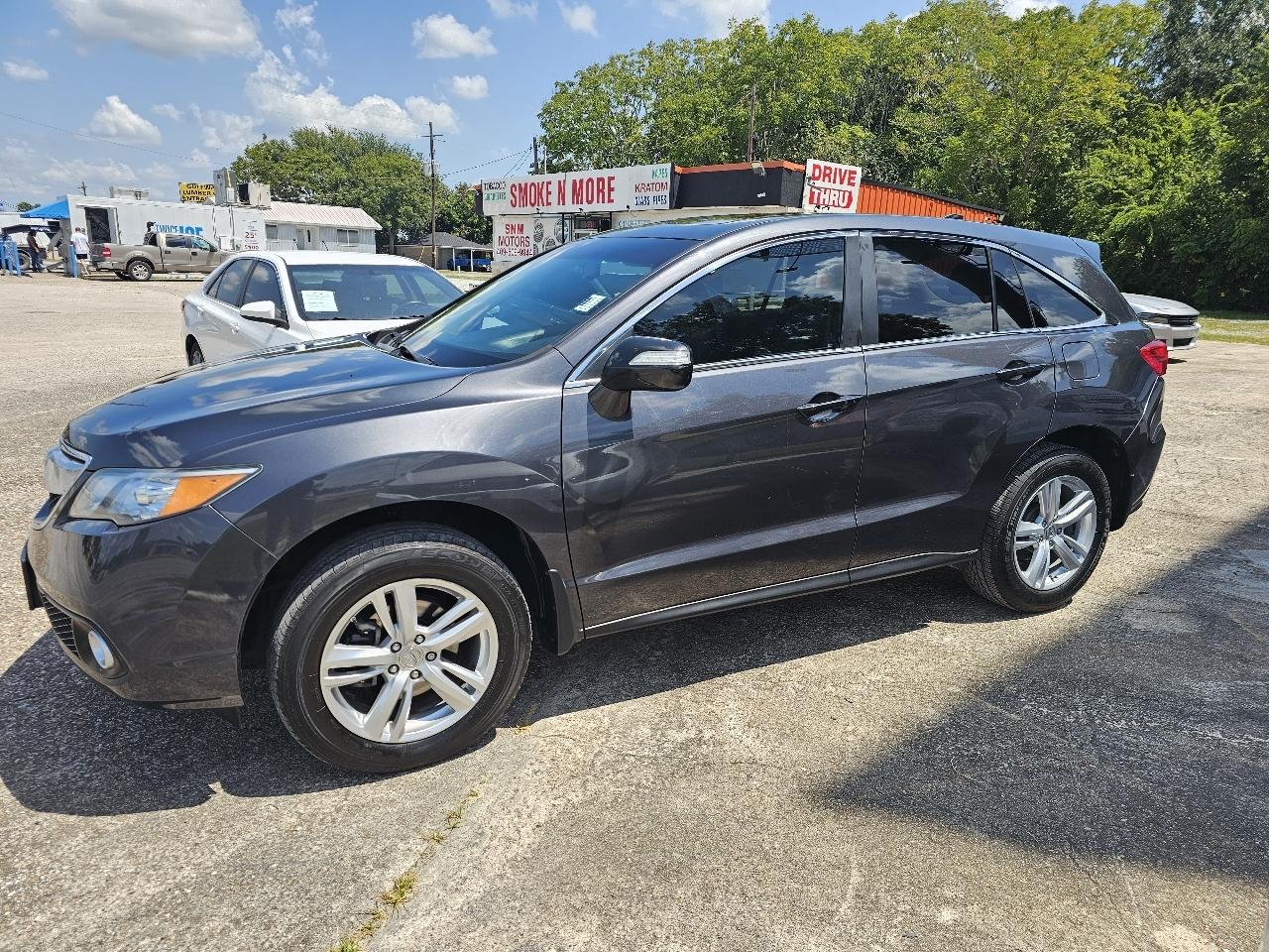 Acura RDX 6-Spd AT w/ Technology Package 2013