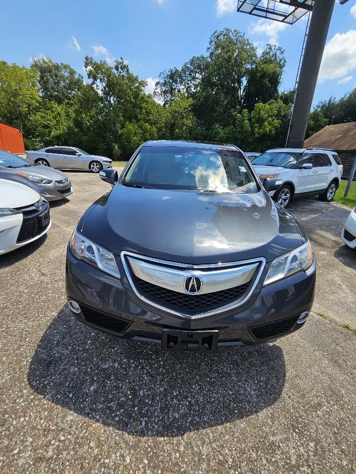 Acura RDX 6-Spd AT w/ Technology Package 2013