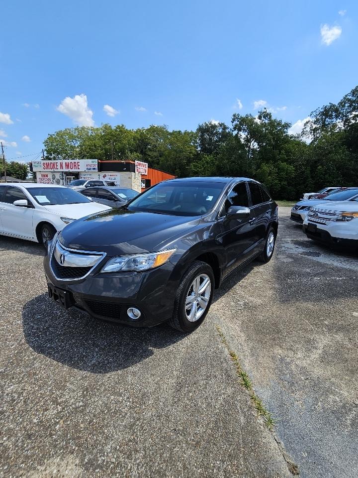 Acura RDX 6-Spd AT w/ Technology Package 2013