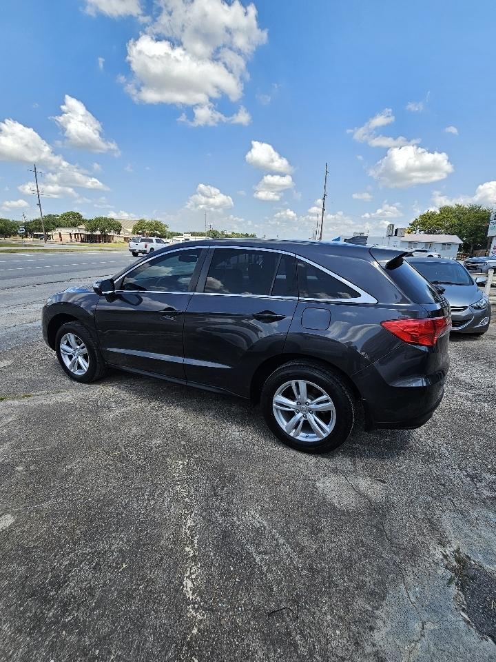 Acura RDX 6-Spd AT w/ Technology Package 2013