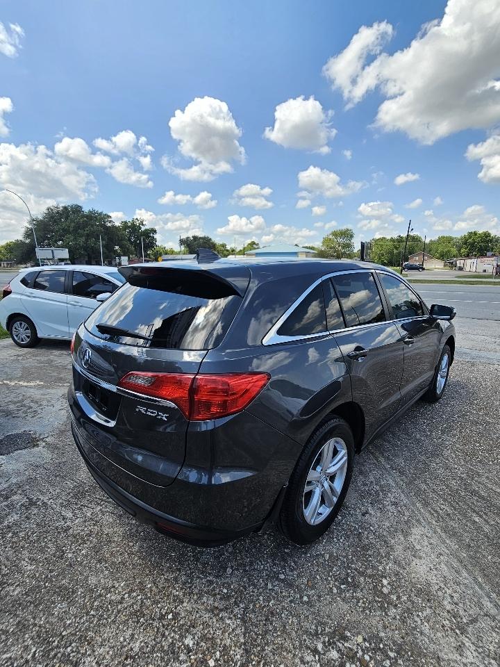 Acura RDX 6-Spd AT w/ Technology Package 2013