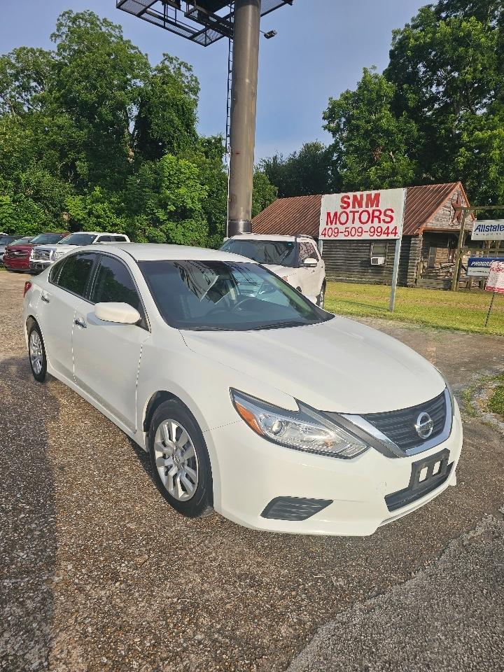 Nissan Altima 2.5 2016