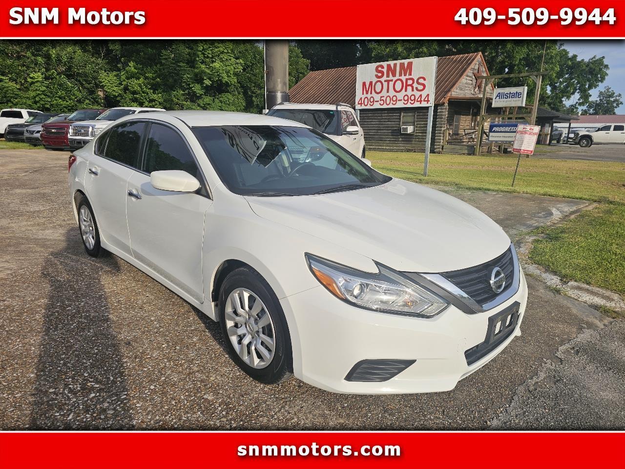 2016 Nissan Altima 2.5