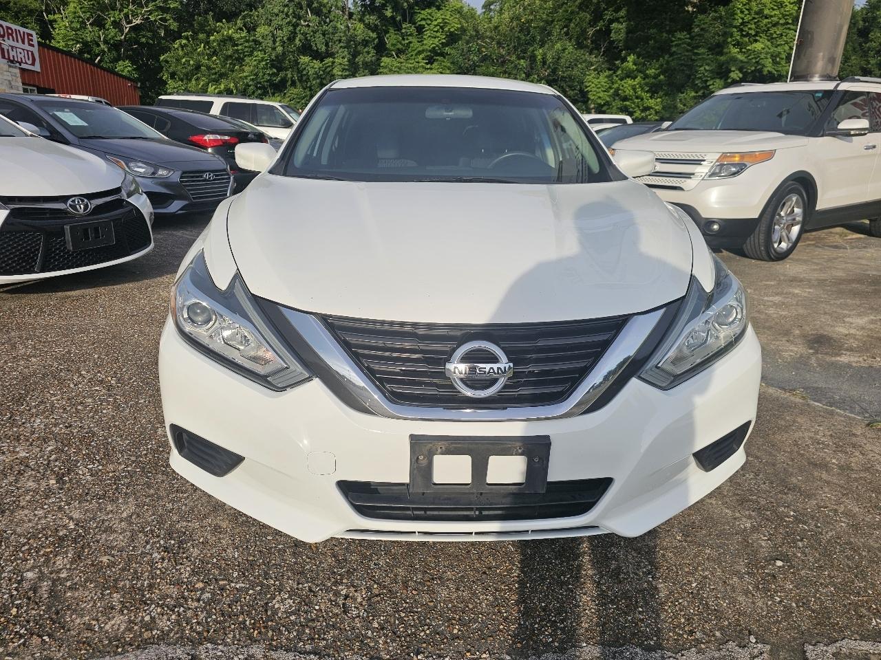 Nissan Altima 2.5 2016