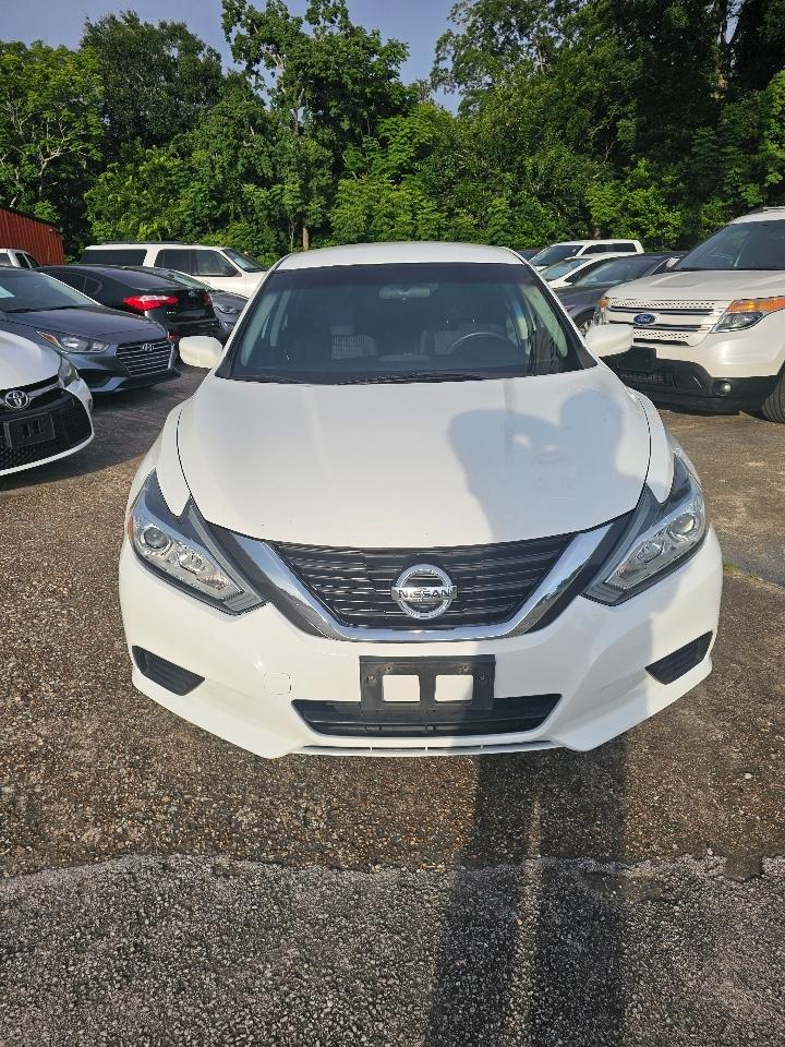 Nissan Altima 2.5 2016