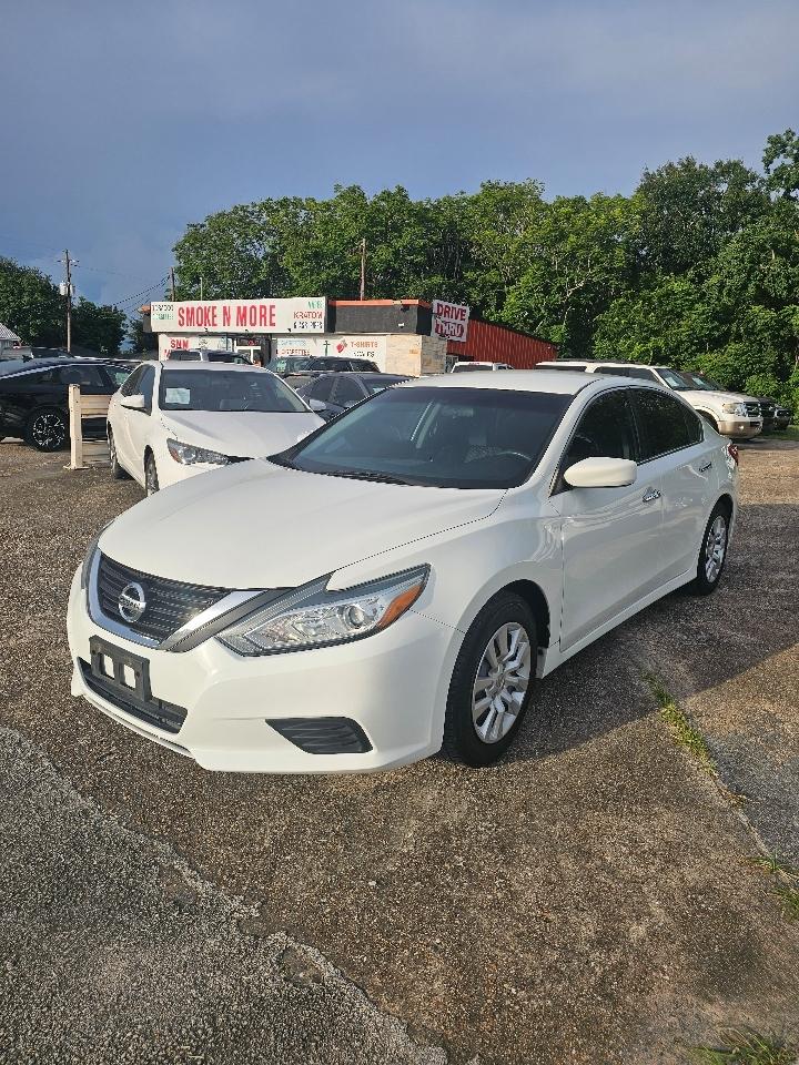 Nissan Altima 2.5 2016
