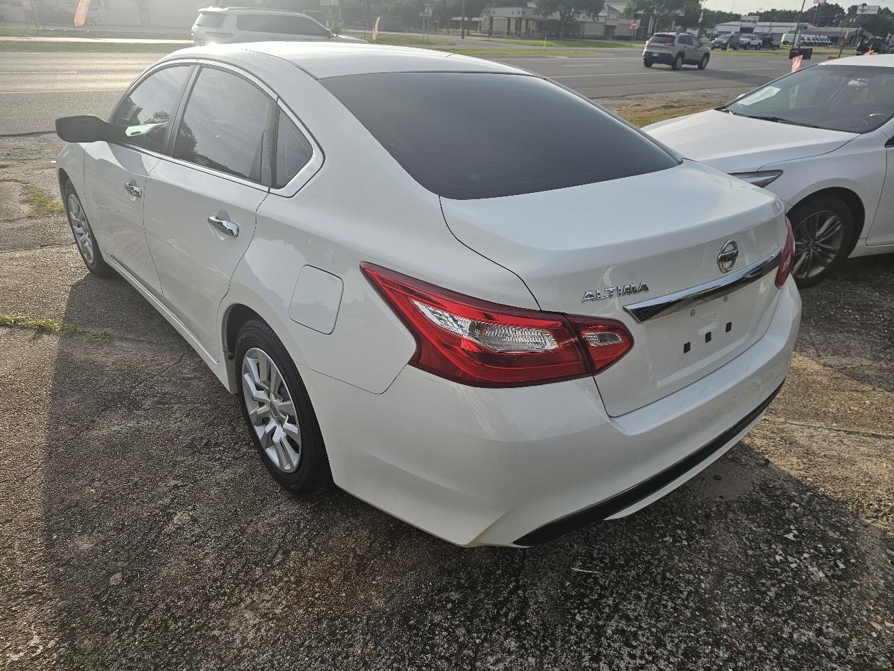 Nissan Altima 2.5 2016