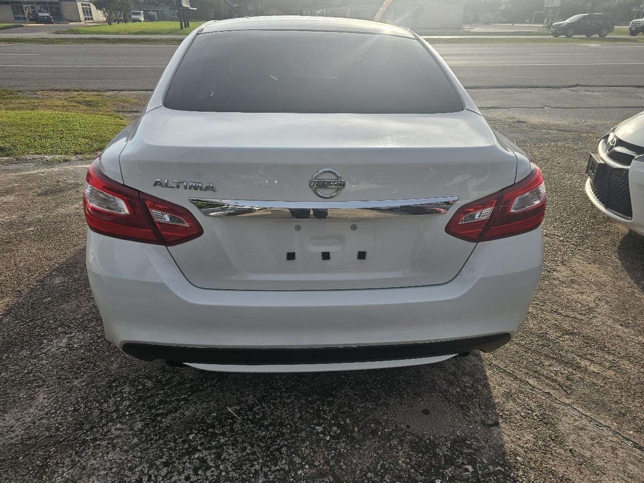 Nissan Altima 2.5 2016