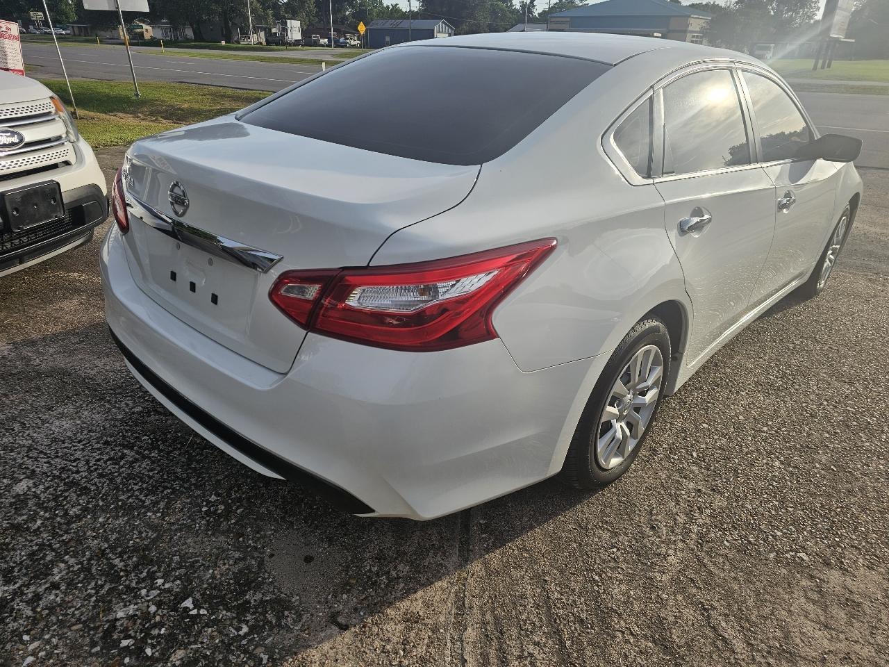 Nissan Altima 2.5 2016