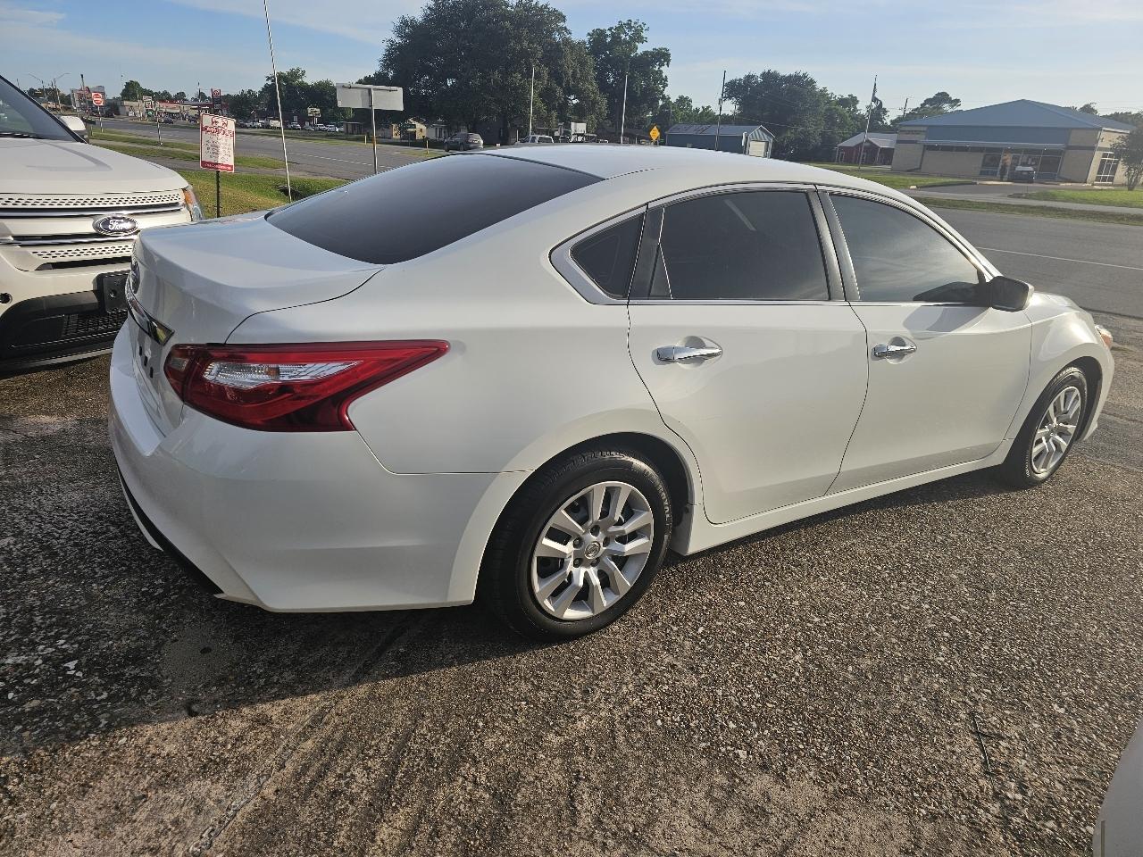 Nissan Altima 2.5 2016