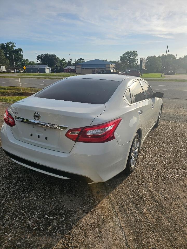 Nissan Altima 2.5 2016