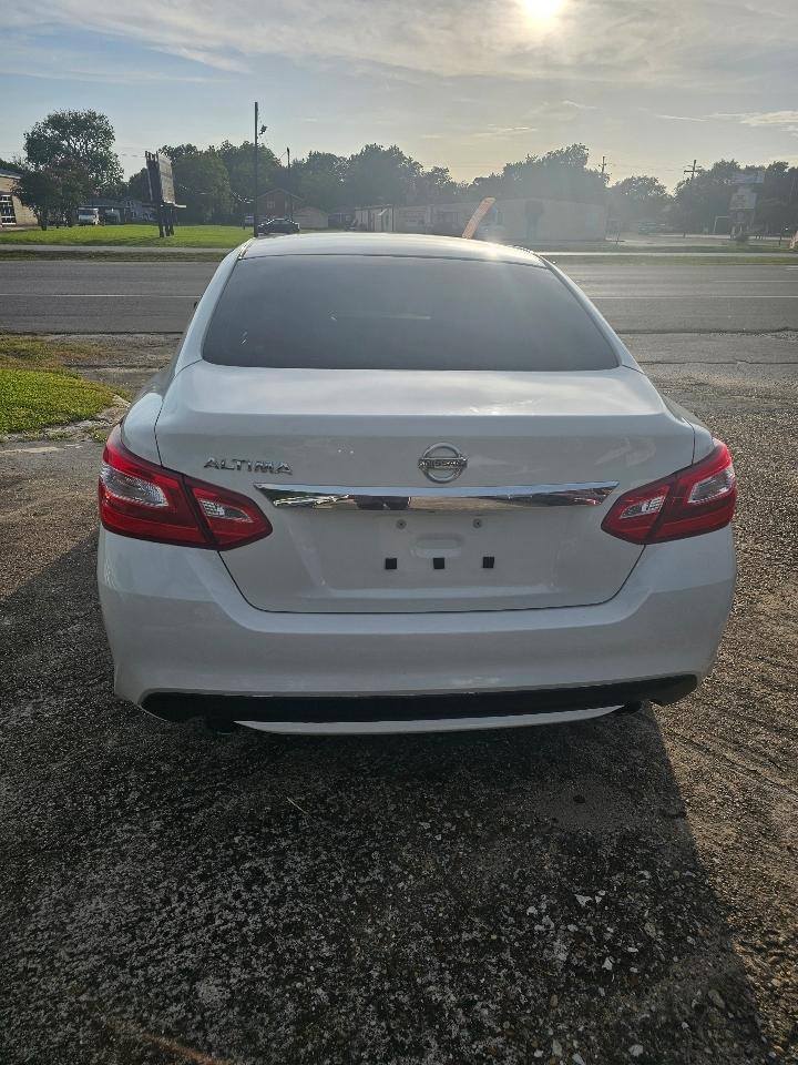 Nissan Altima 2.5 2016