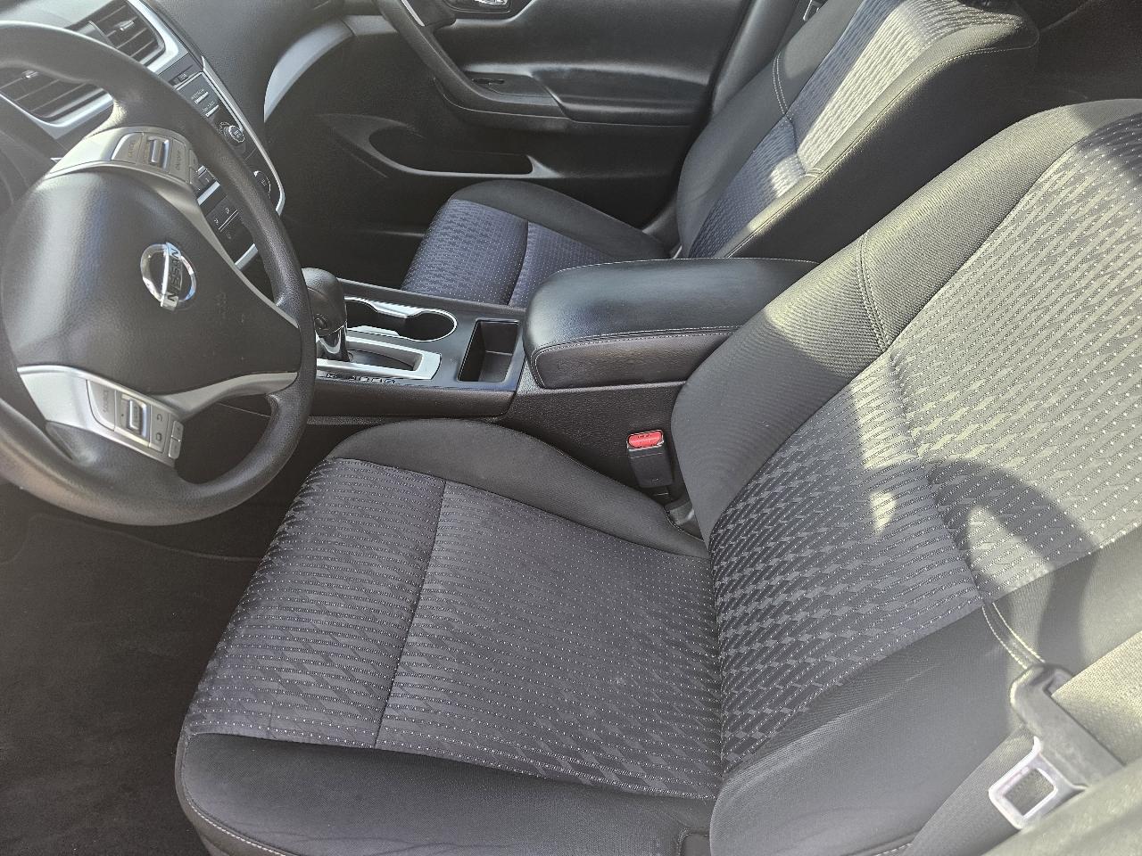 Nissan Altima 2.5 2016