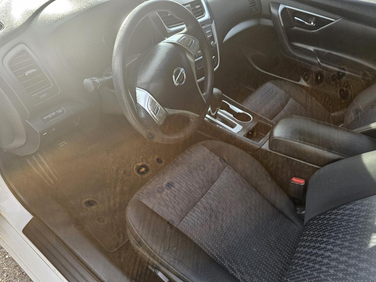 Nissan Altima 2.5 2016
