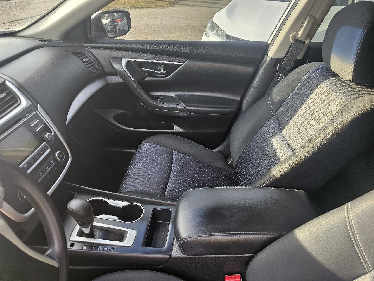 Nissan Altima 2.5 2016