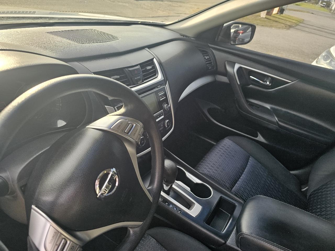 Nissan Altima 2.5 2016