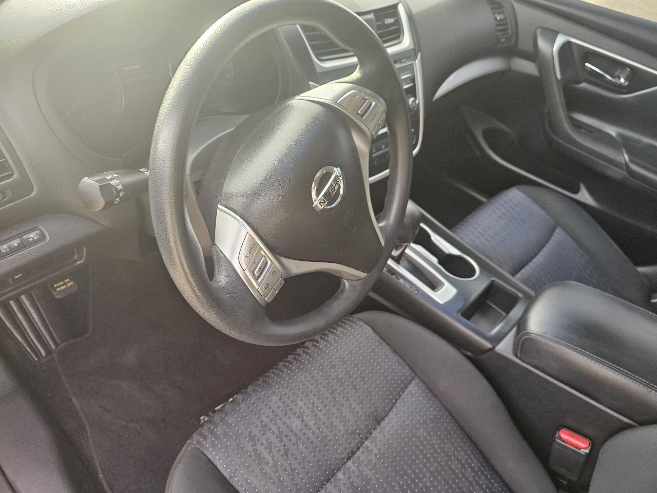 Nissan Altima 2.5 2016