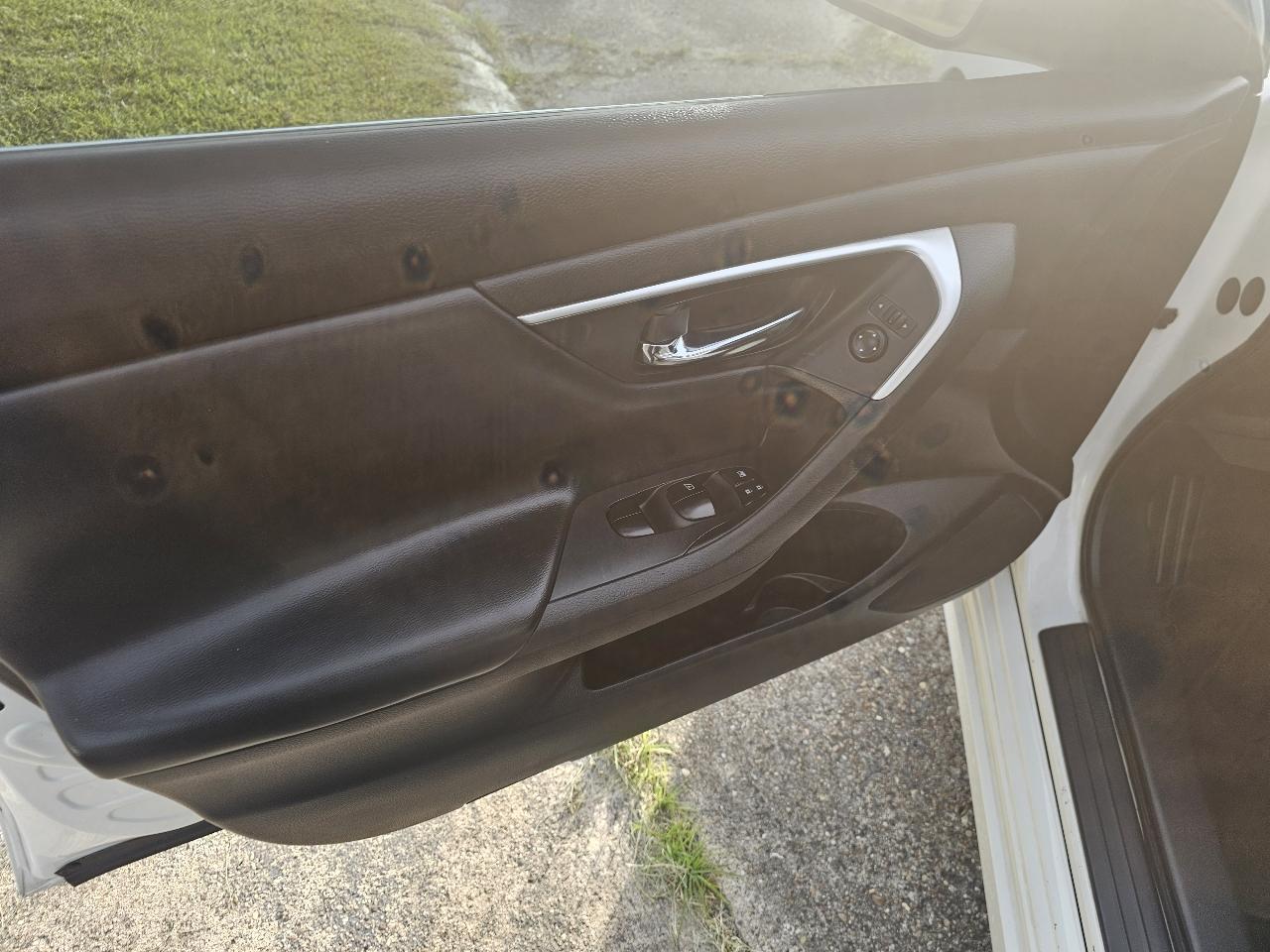 Nissan Altima 2.5 2016