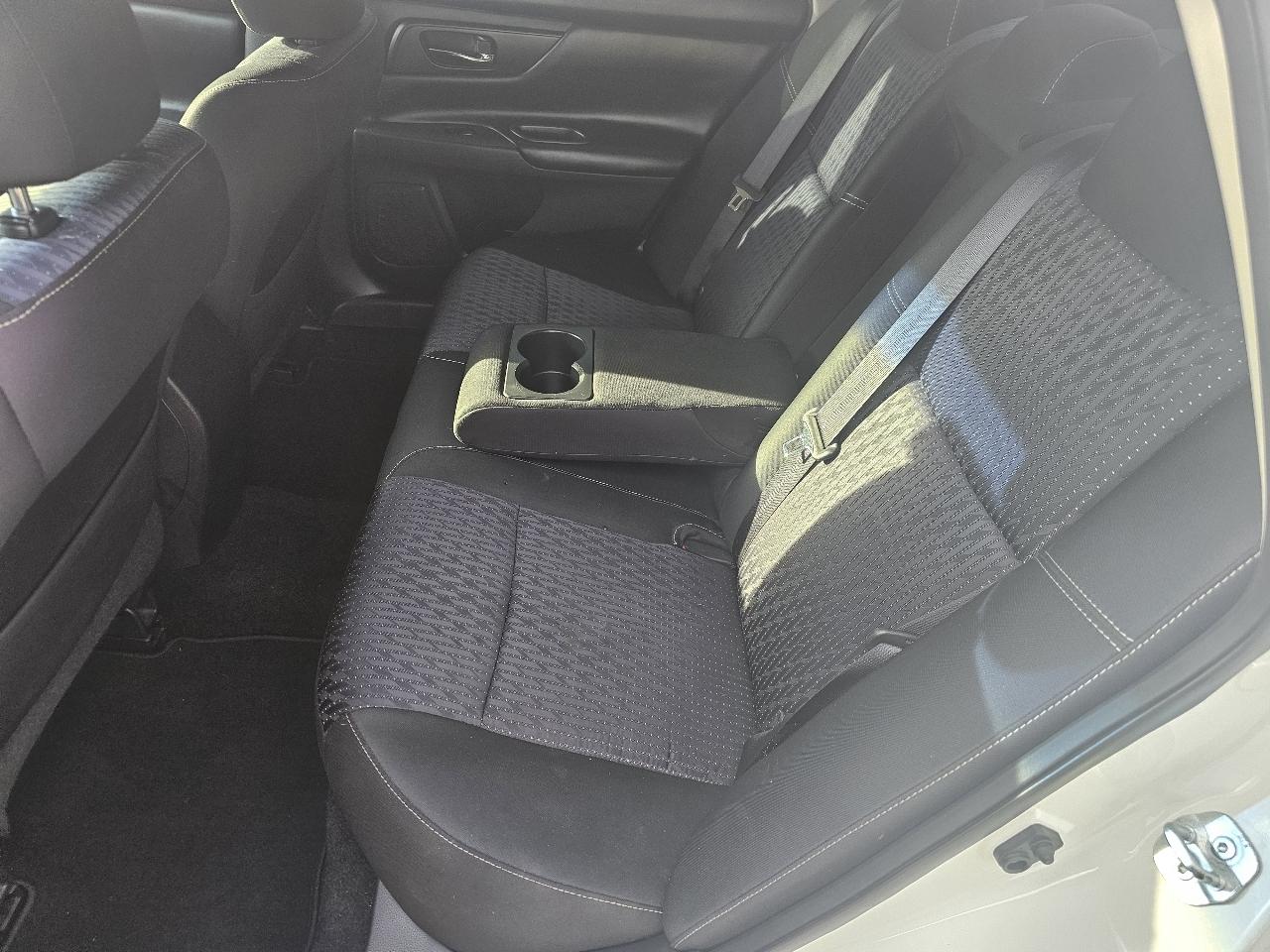Nissan Altima 2.5 2016