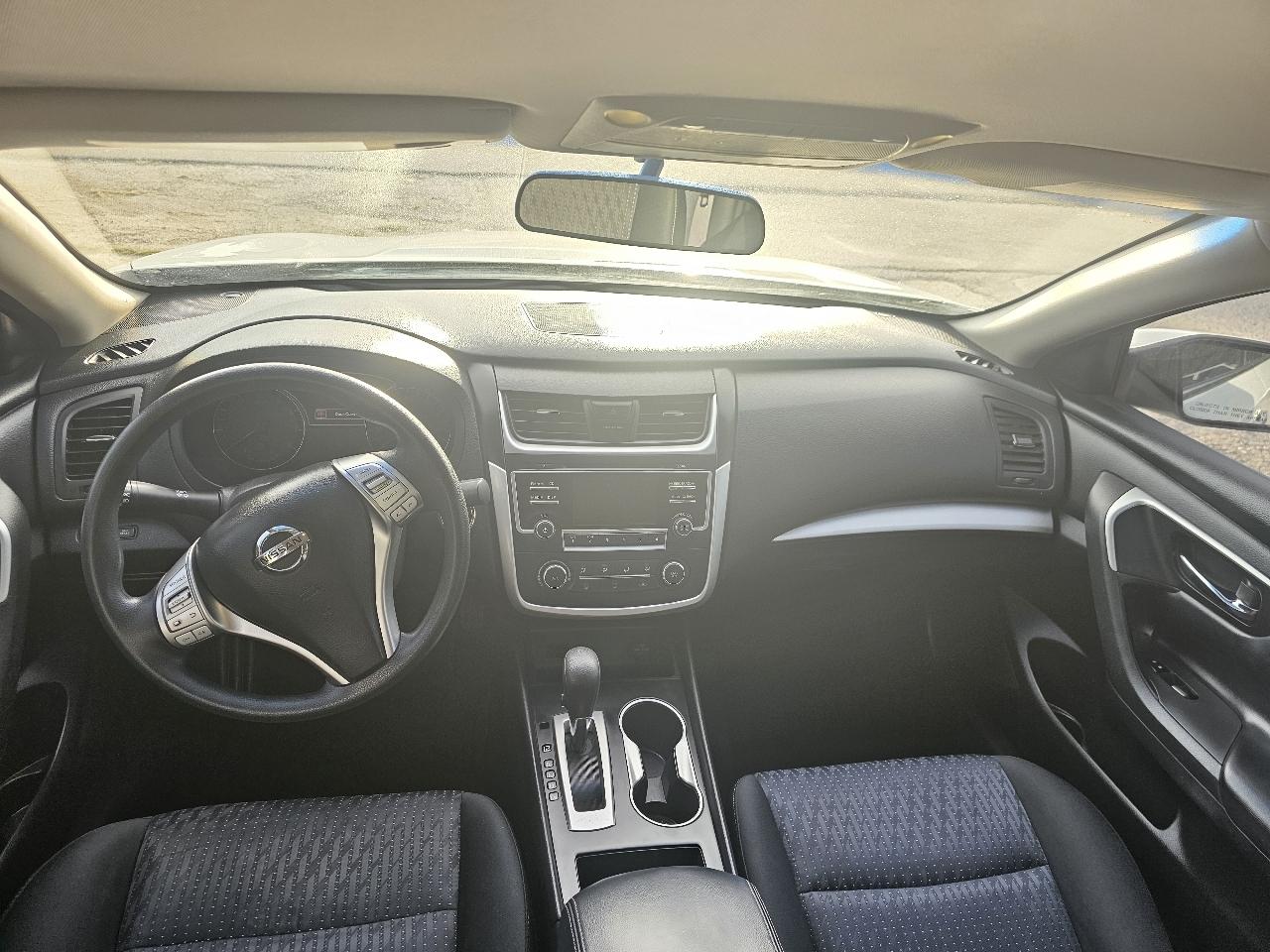 Nissan Altima 2.5 2016