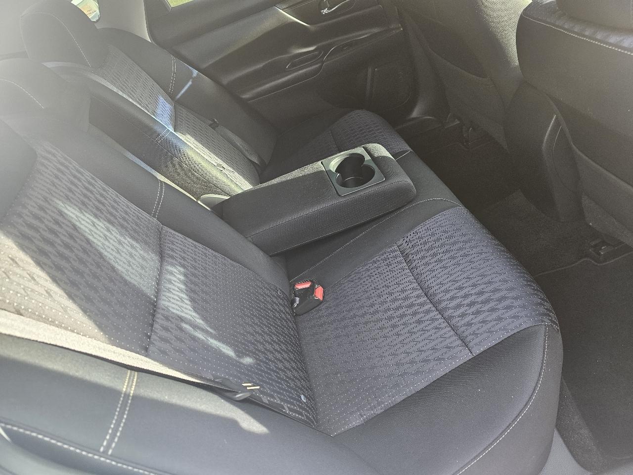 Nissan Altima 2.5 2016