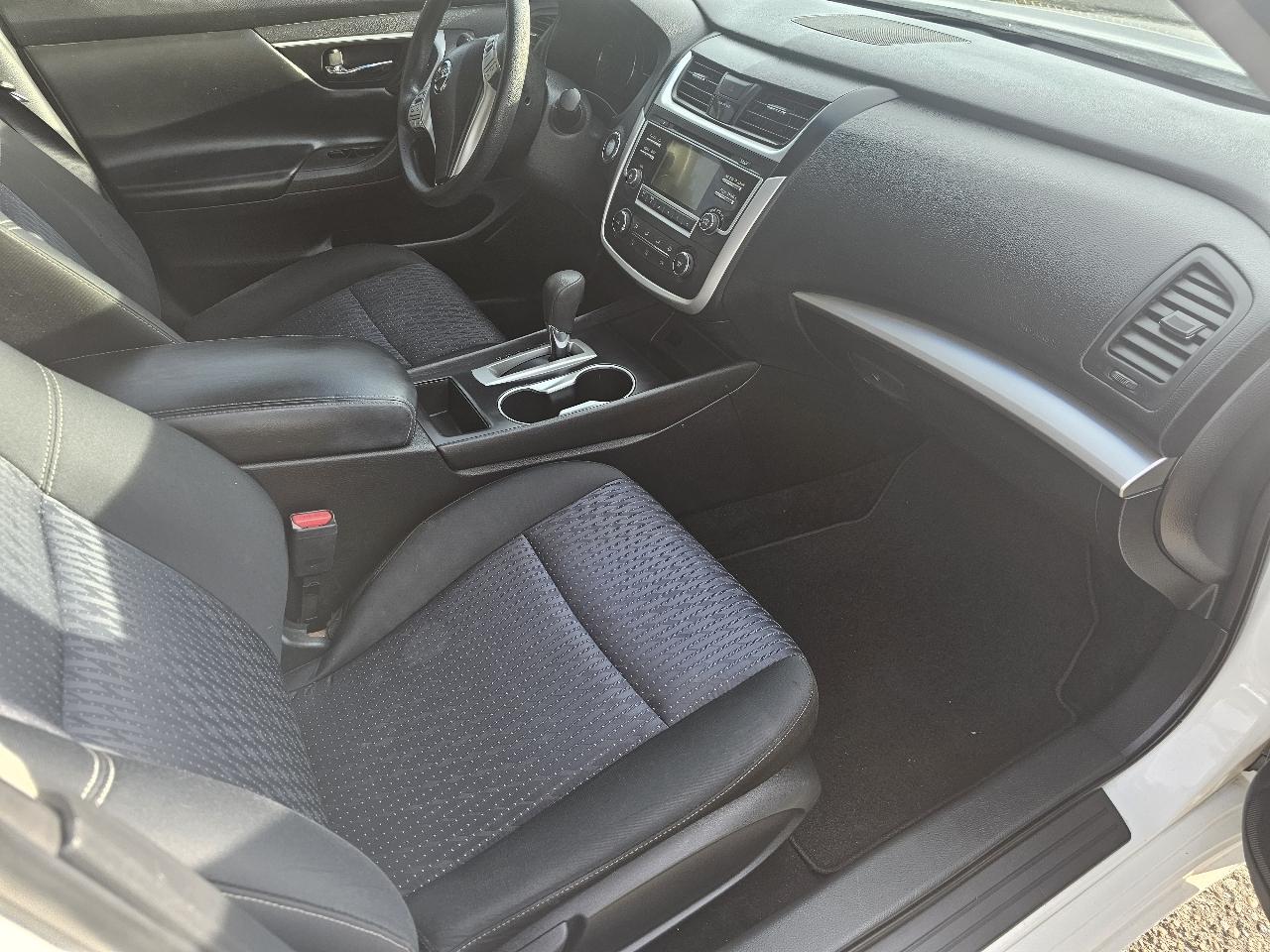 Nissan Altima 2.5 2016