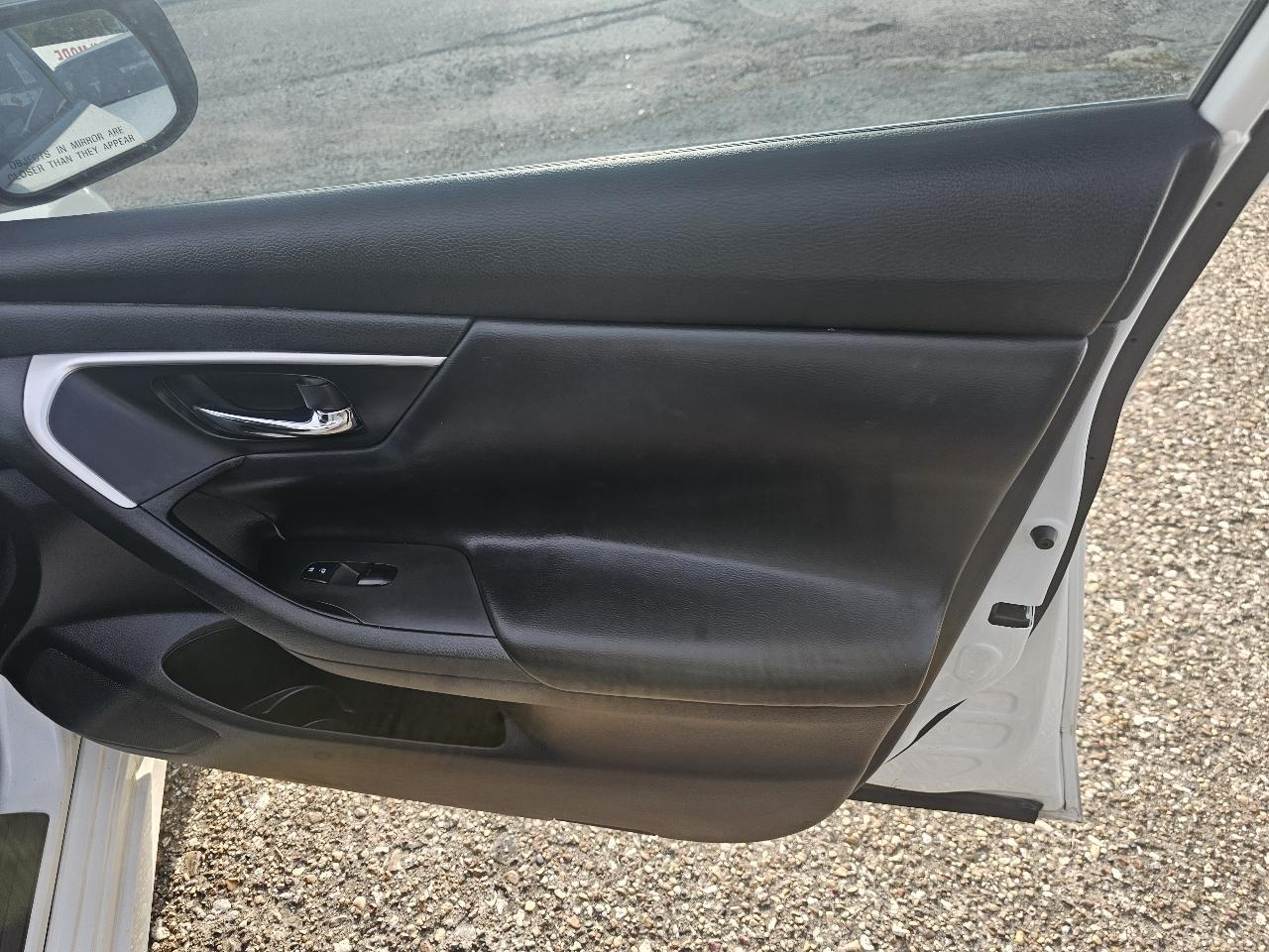 Nissan Altima 2.5 2016
