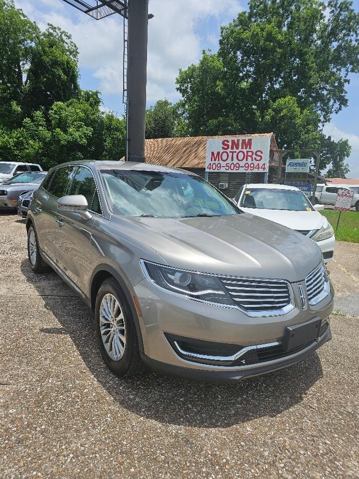 Lincoln MKX Select 2016