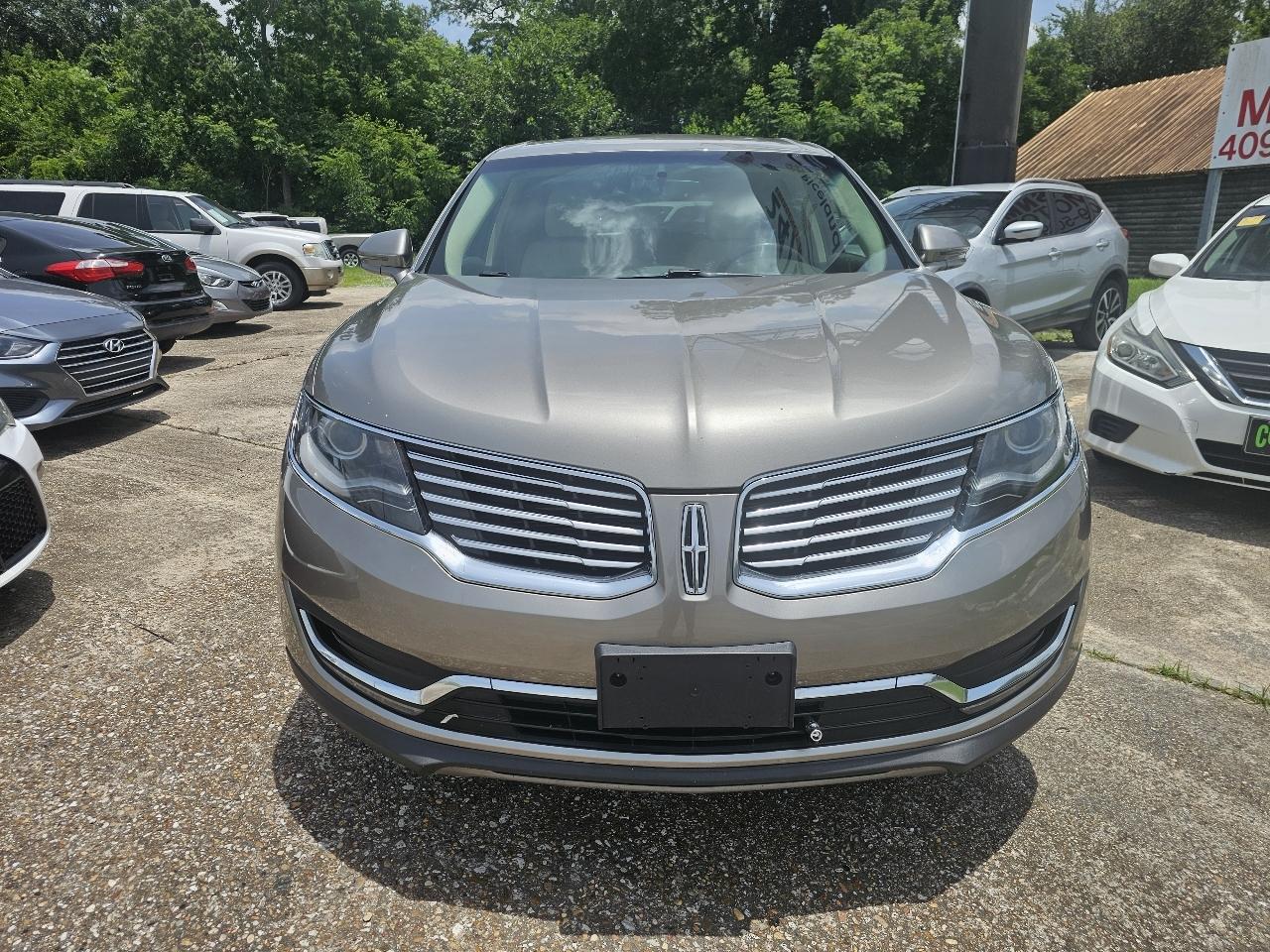 Lincoln MKX Select 2016