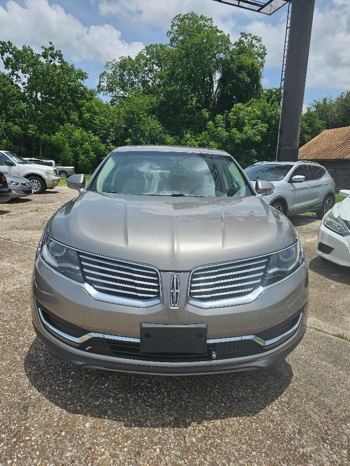 Lincoln MKX Select 2016