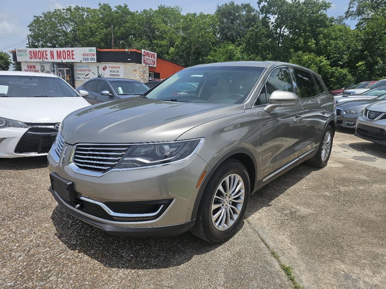 Lincoln MKX Select 2016