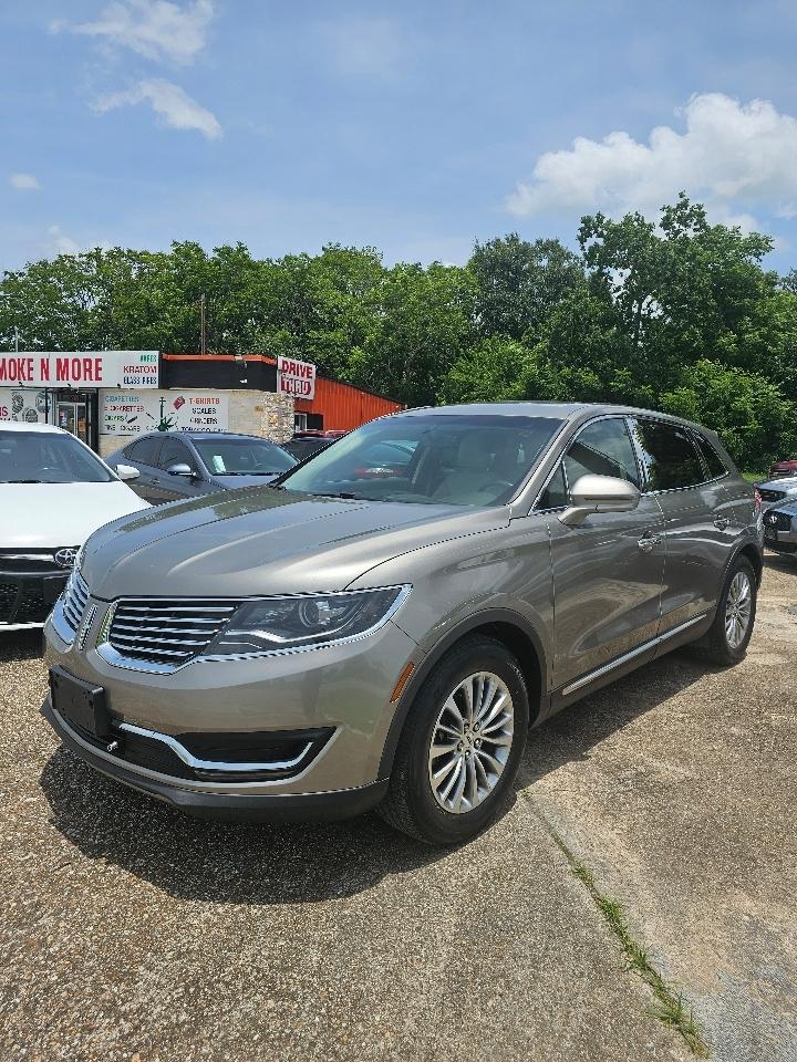 Lincoln MKX Select 2016