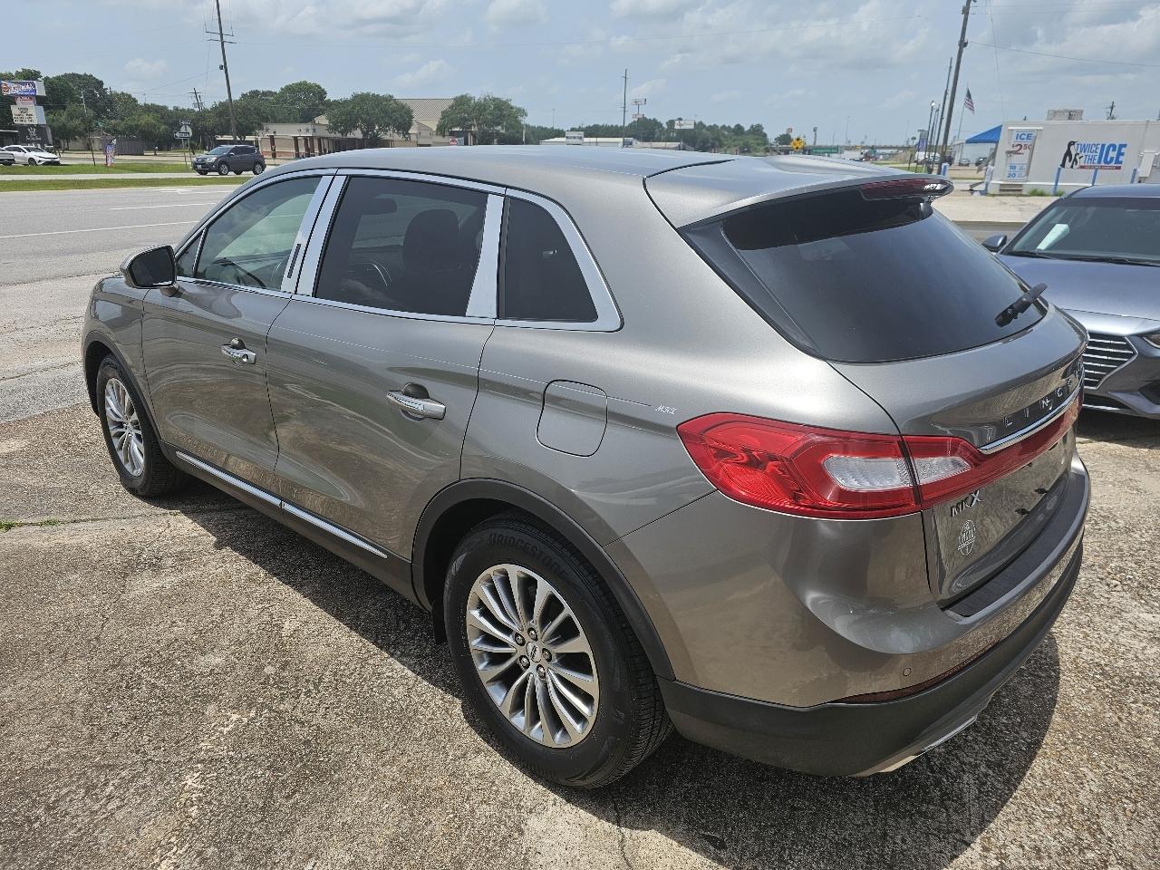 Lincoln MKX Select 2016