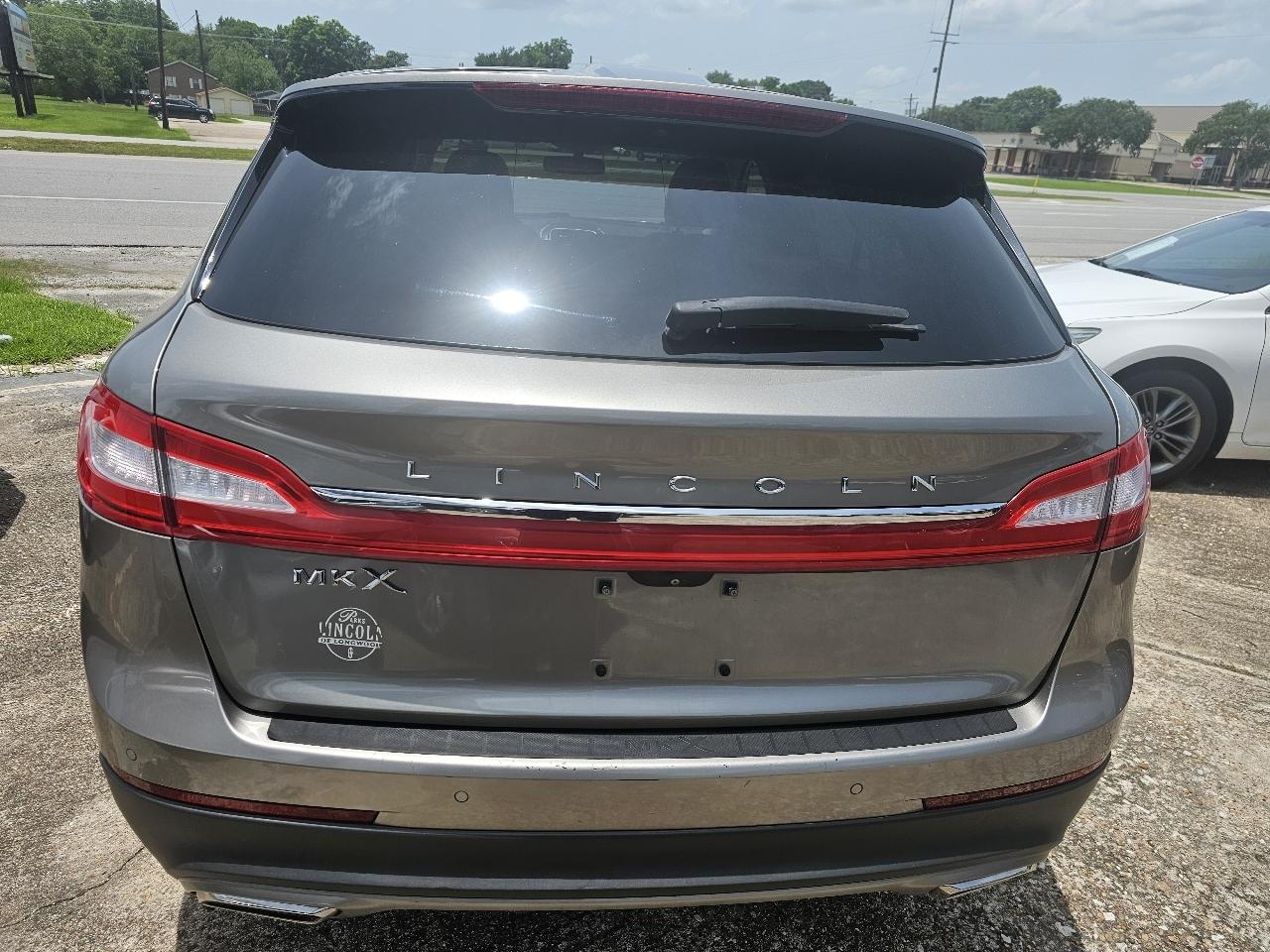 Lincoln MKX Select 2016