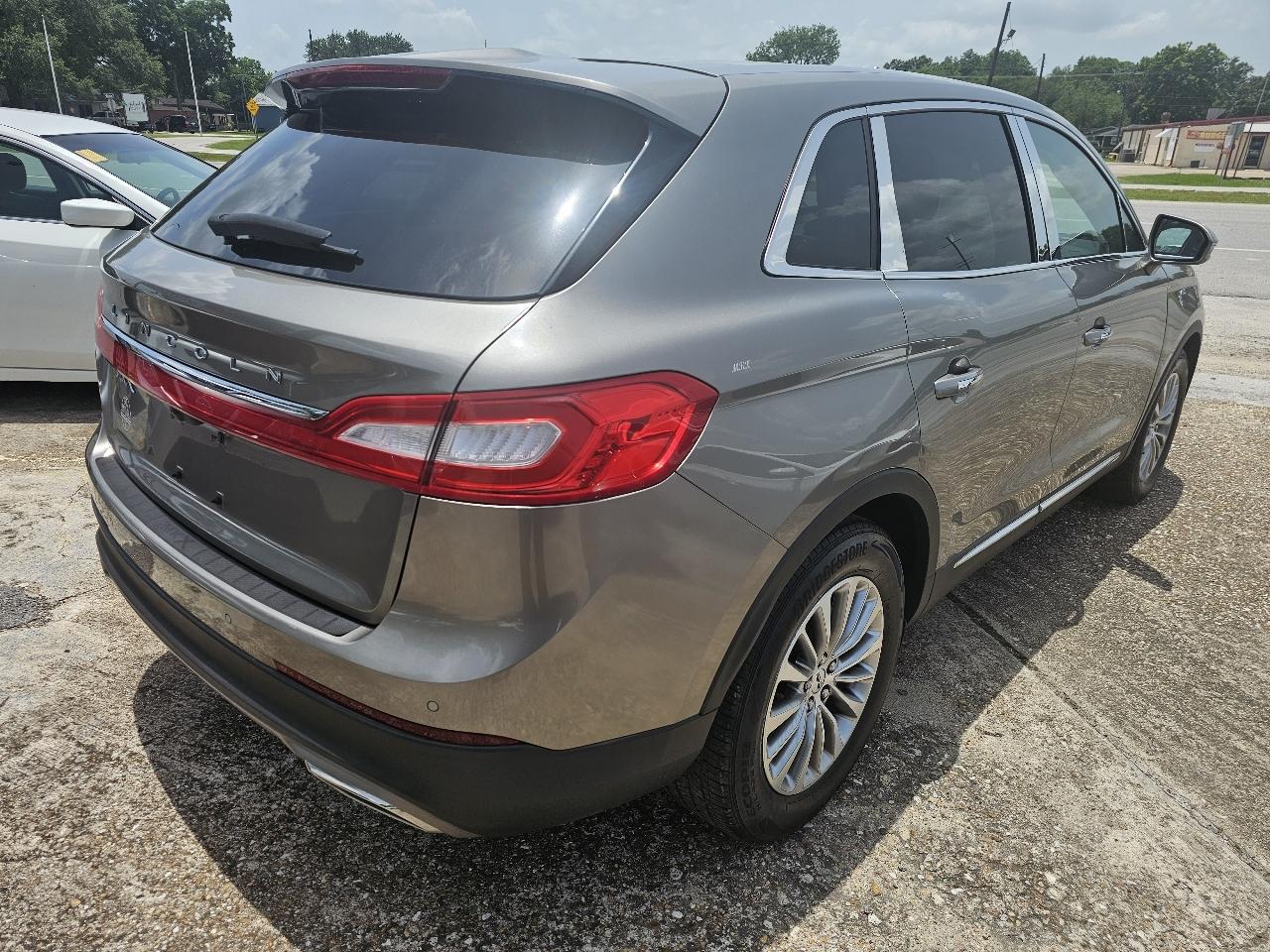 Lincoln MKX Select 2016