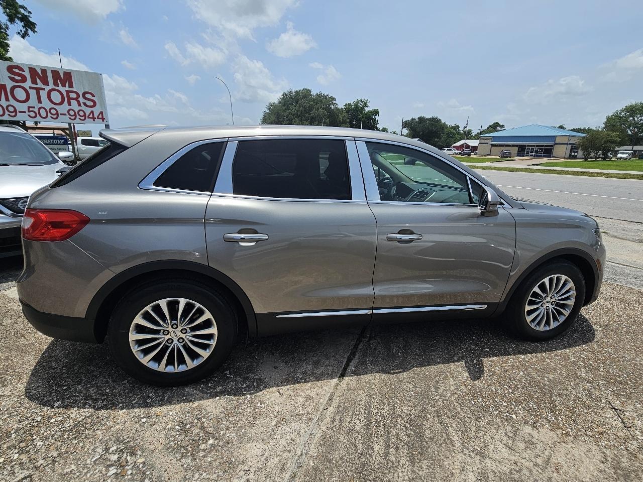 Lincoln MKX Select 2016