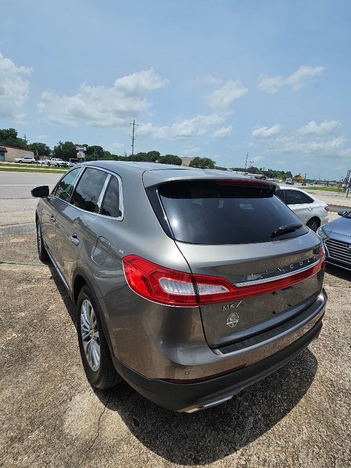 Lincoln MKX Select 2016