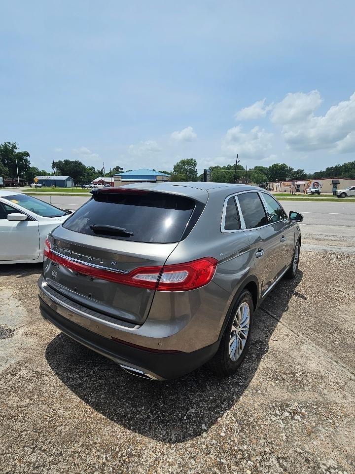 Lincoln MKX Select 2016