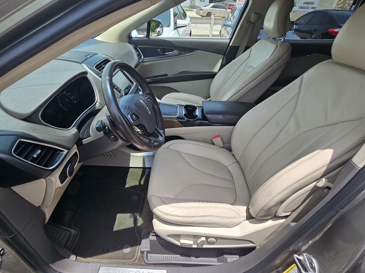 Lincoln MKX Select 2016