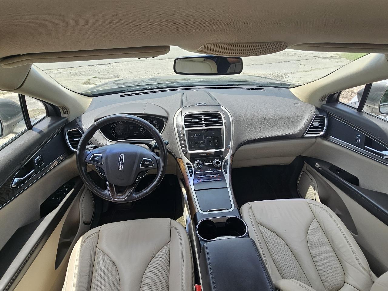Lincoln MKX Select 2016