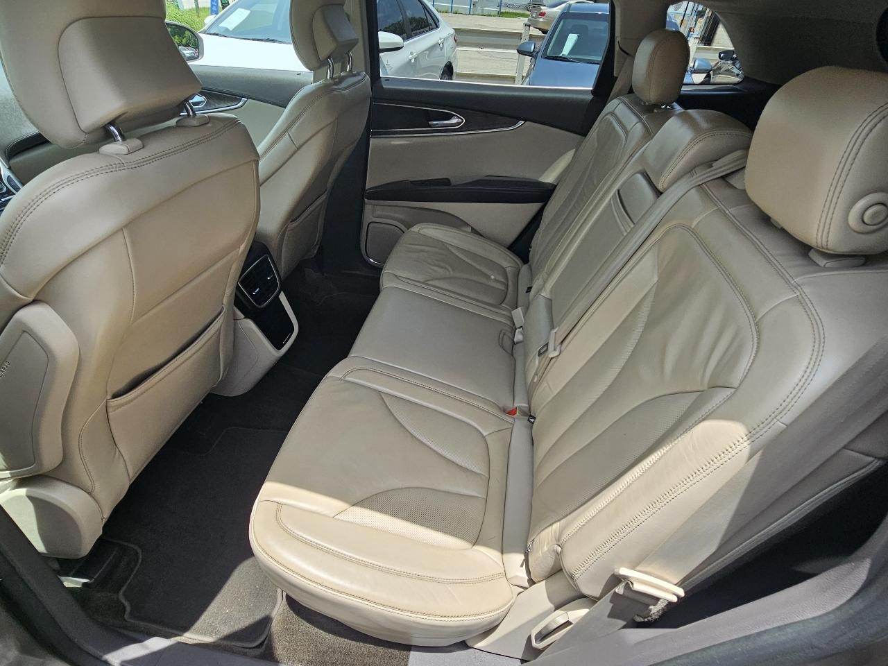 Lincoln MKX Select 2016
