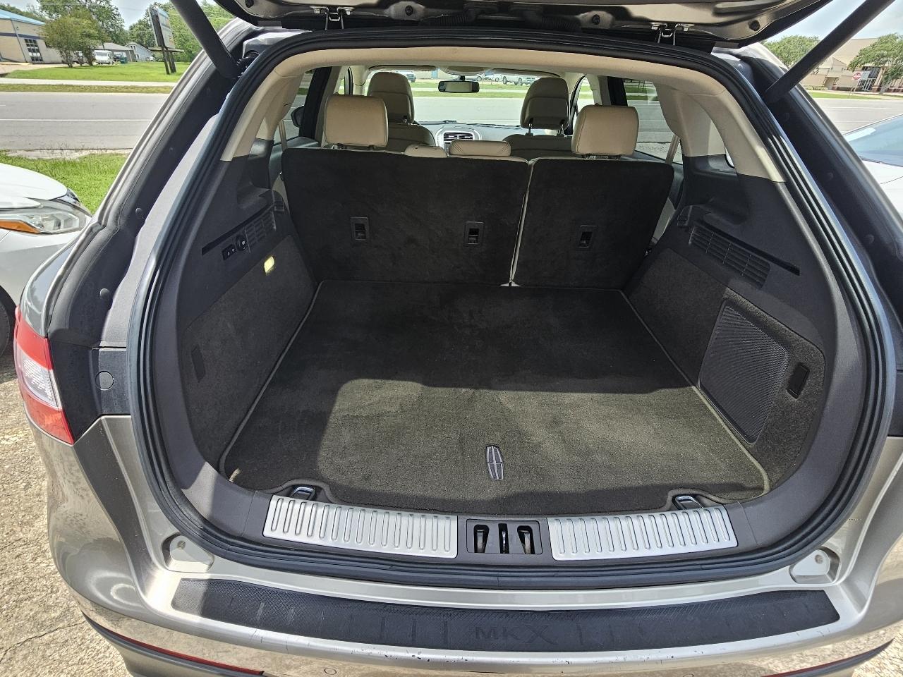 Lincoln MKX Select 2016