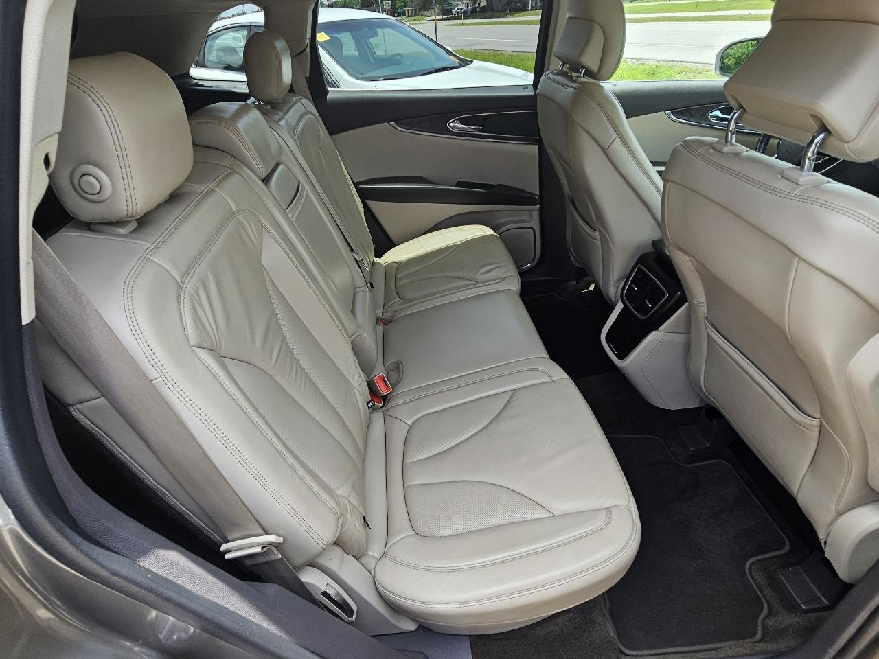 Lincoln MKX Select 2016