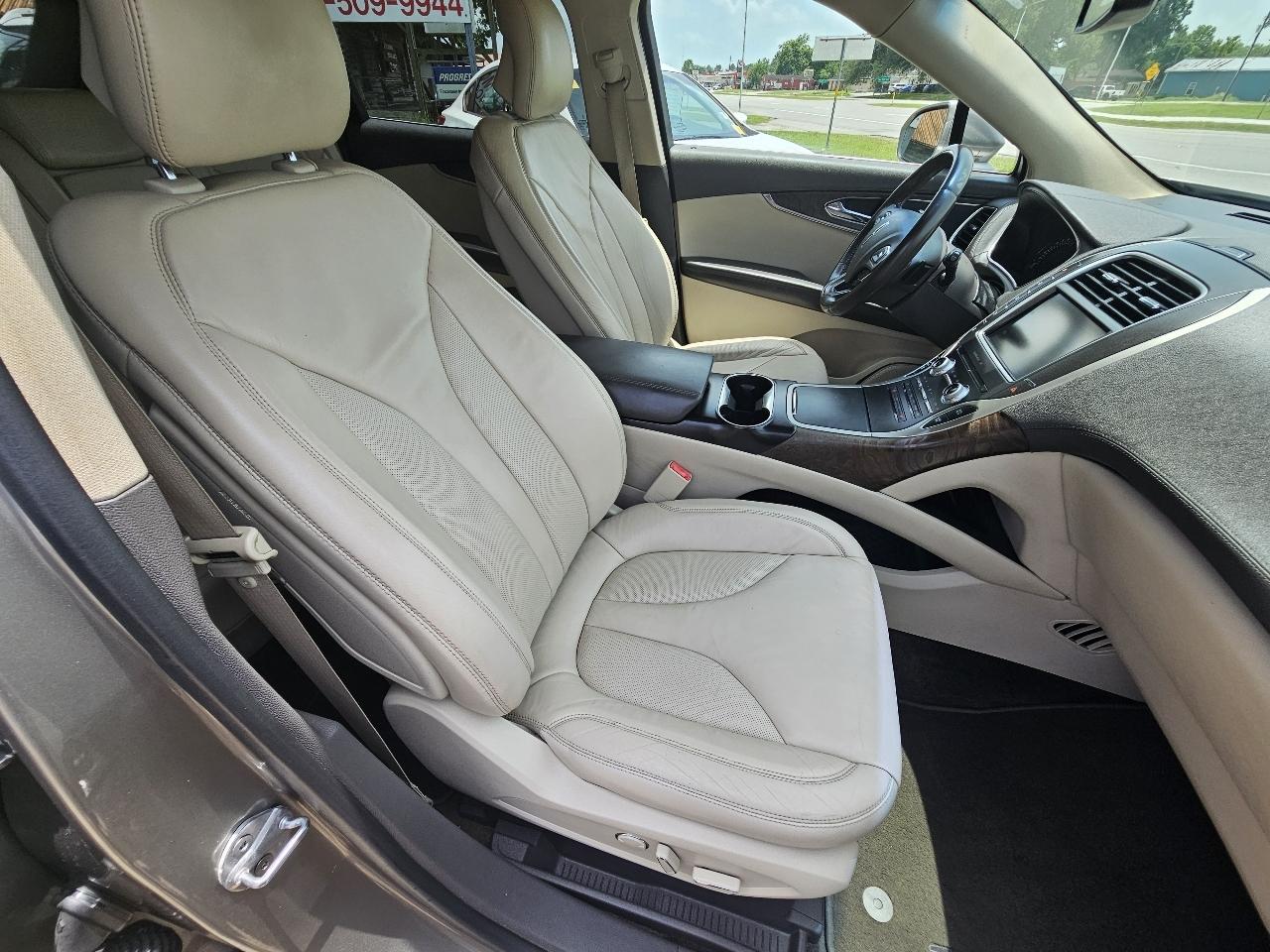 Lincoln MKX Select 2016