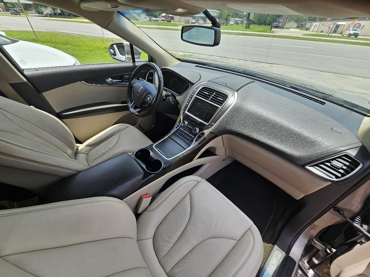 Lincoln MKX Select 2016
