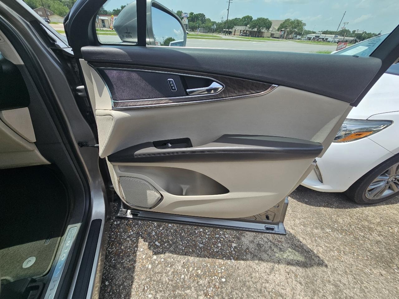 Lincoln MKX Select 2016