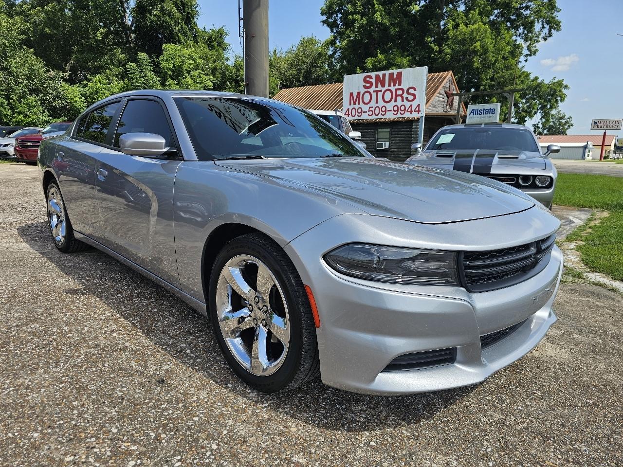 Dodge Charger SE 2015