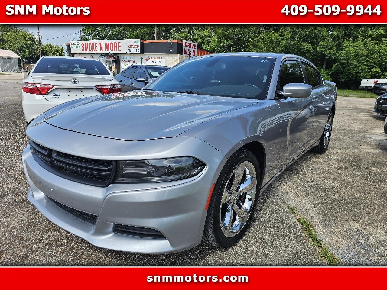 2015 Dodge Charger SE